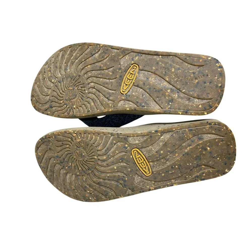 Keen harvest slide